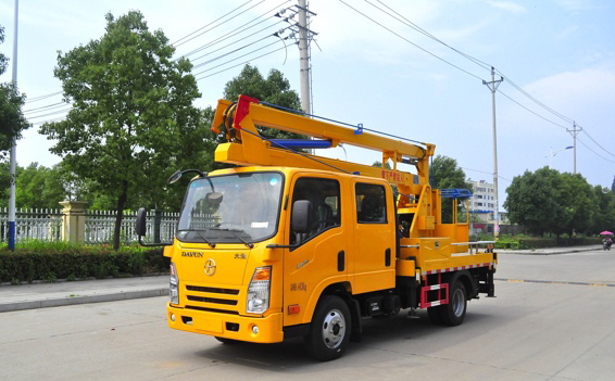 高空作業(yè)車(chē)變速器換擋困難是什么原因？