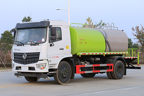 國六12噸東風(fēng)D3L 灑水車(chē)